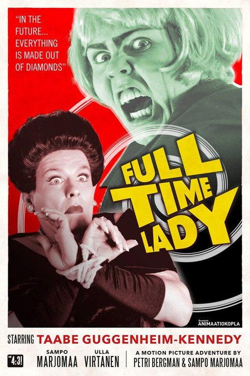 Full Time Lady 2018 official movie poster