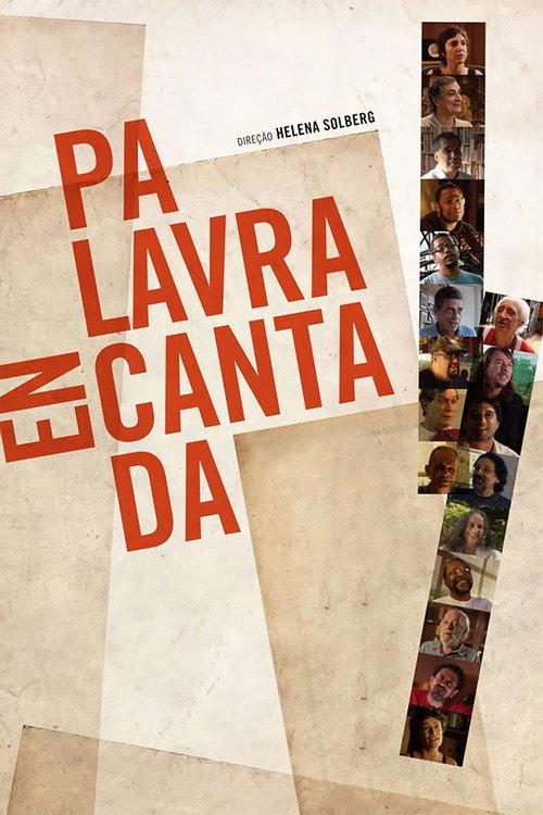 Palavra (En)Cantada 2009 official movie poster