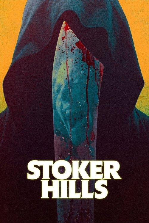 Stoker Hills 2022 official movie poster