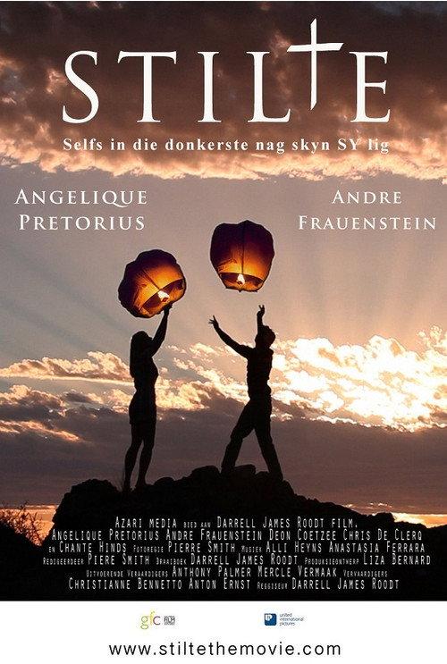 Stilte 2012 official movie poster
