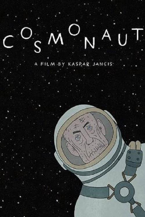 Cosmonaut 2020 official movie poster
