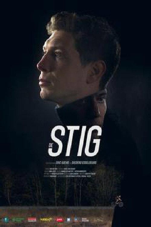 The Stig 2020 official movie poster