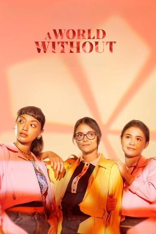 A World Without 2021 official movie poster