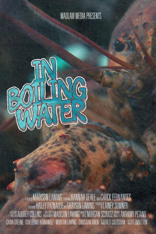 In Boiling Water official movie poster