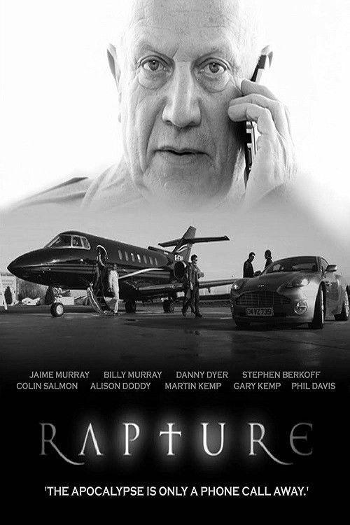 The Rapture 2010 official movie poster