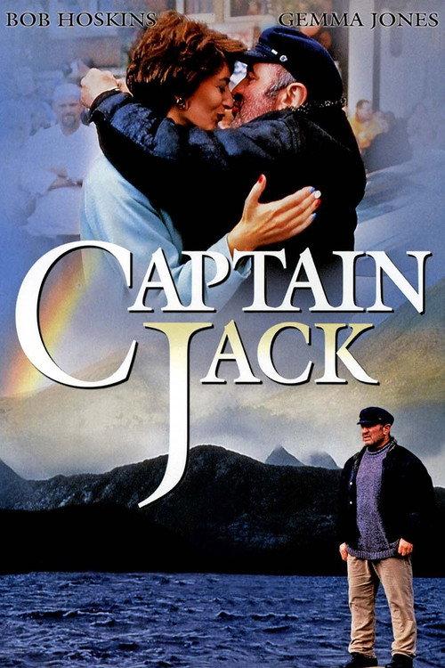 Captain Jack 1999 official movie poster