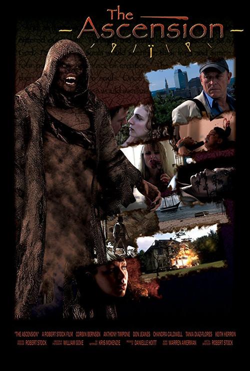The Ascension 2011 official movie poster