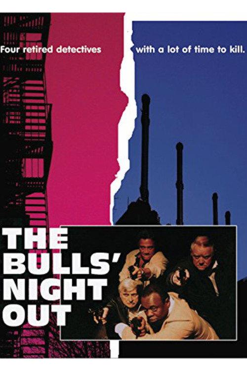 The Bulls' Night Out 2000 official movie poster