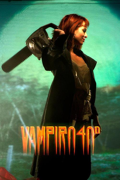 Tropical Vampire 2016 official movie poster