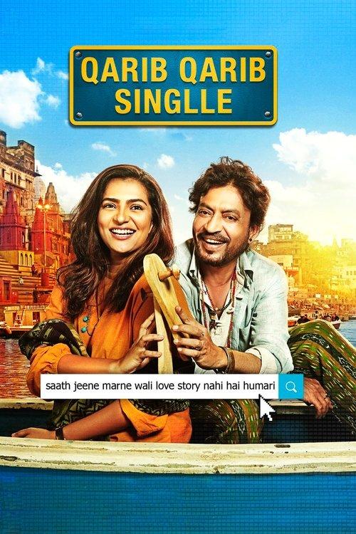 Qarib Qarib Singlle 2017 official movie poster