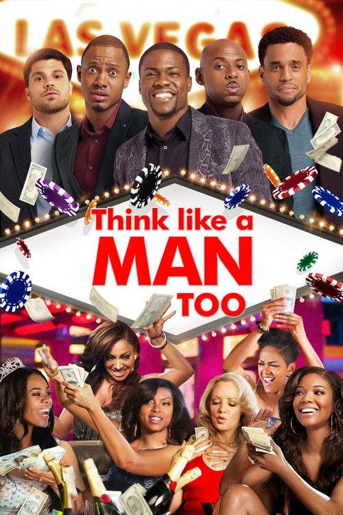 Think Like a Man Too 2014 official movie poster