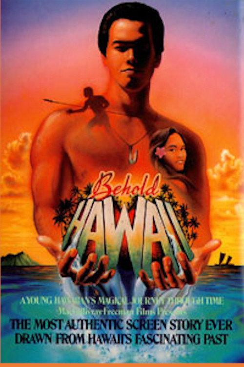 Behold Hawaii 1983 official movie poster