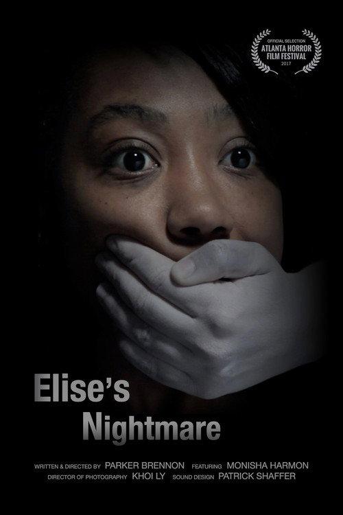 Elise's Nightmare 2017 official movie poster