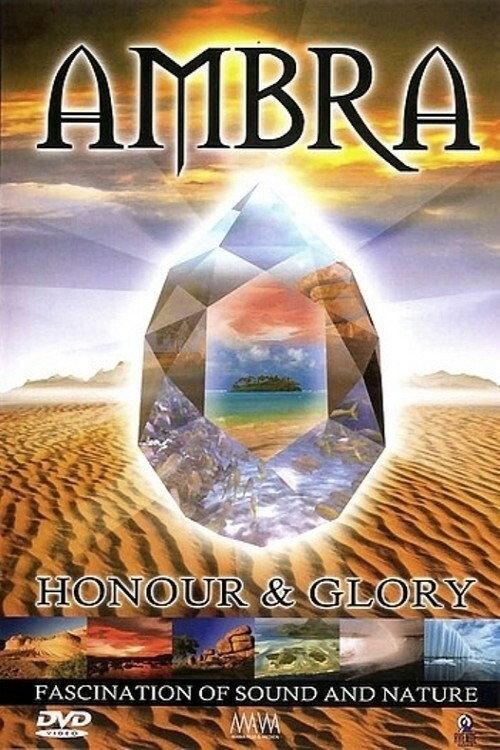 Ambra - Honour & Glory 2002 official movie poster