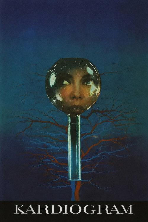 Kardiogram 1971 official movie poster