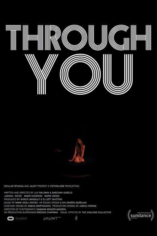 Through You 2017 official movie poster