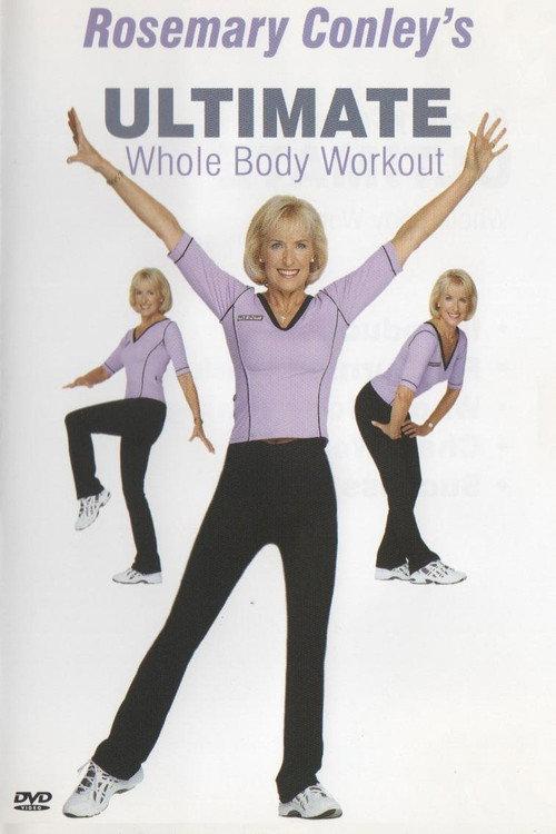 Ultimate Whole Body Workout 2003 official movie poster