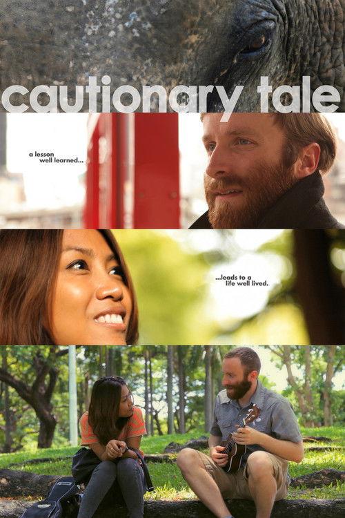 Cautionary Tale 2023 official movie poster