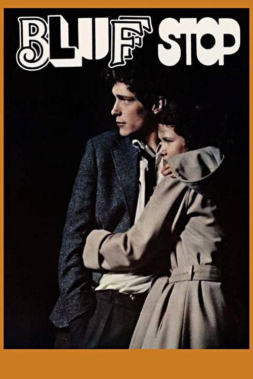 Bluff Stop 1977 official movie poster