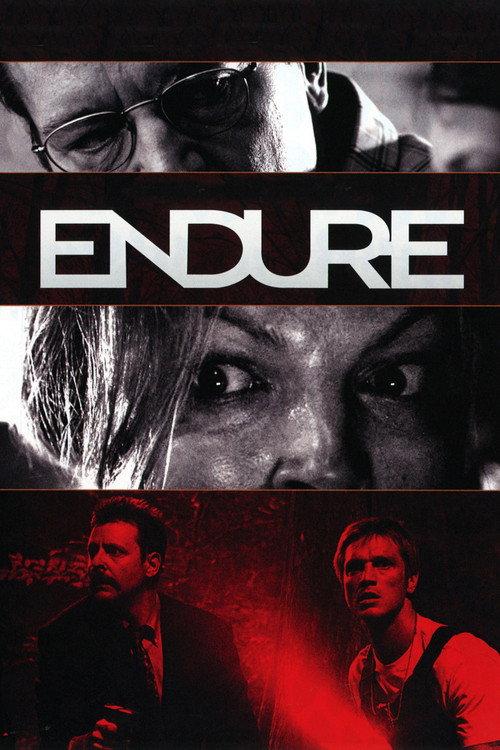 Endure 2010 official movie poster