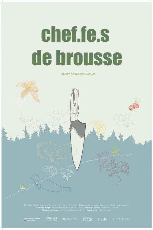 Chef.fe.s de brousse 2019 official movie poster