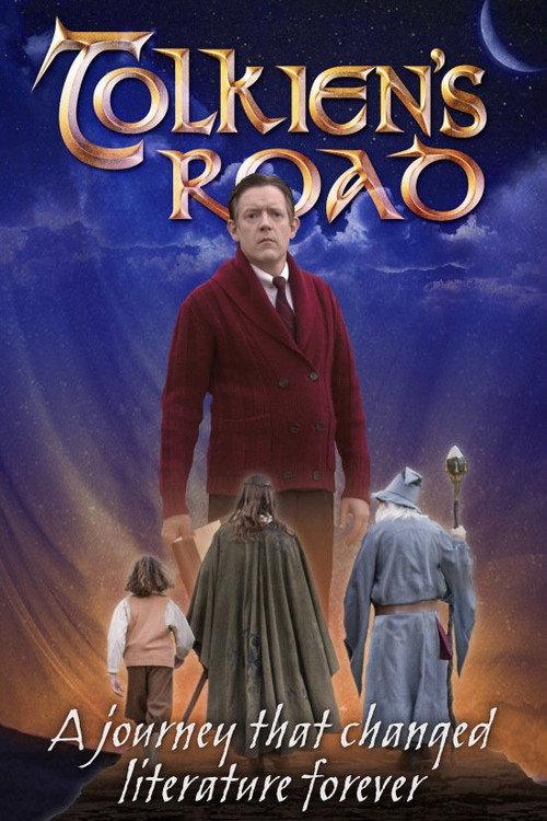Tolkien's Road 2014 official movie poster