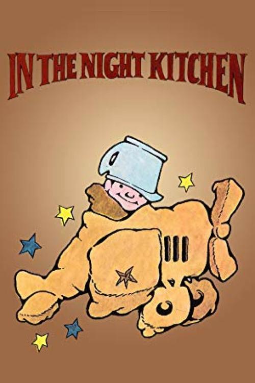In The Night Kitchen 1987 official movie poster