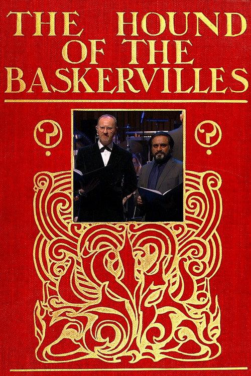 The Hound of the Baskervilles 2023 official movie poster