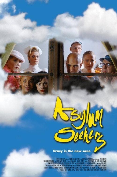 Asylum Seekers 2009 official movie poster
