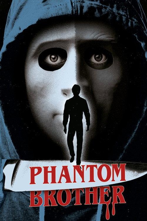Phantom Brother 1988 official movie poster