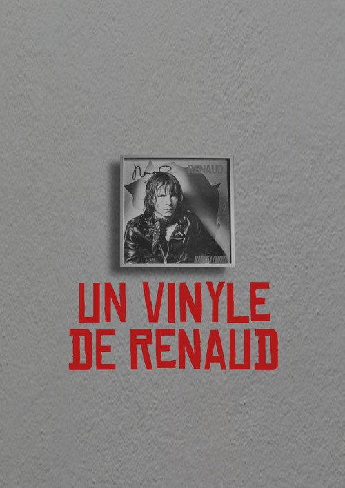 Un Vinyle de Renaud 2023 official movie poster