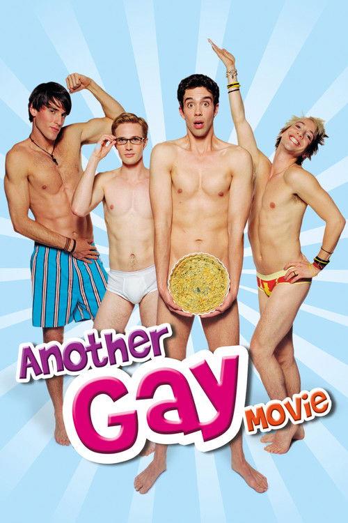 Another Gay Movie 2006 official movie poster