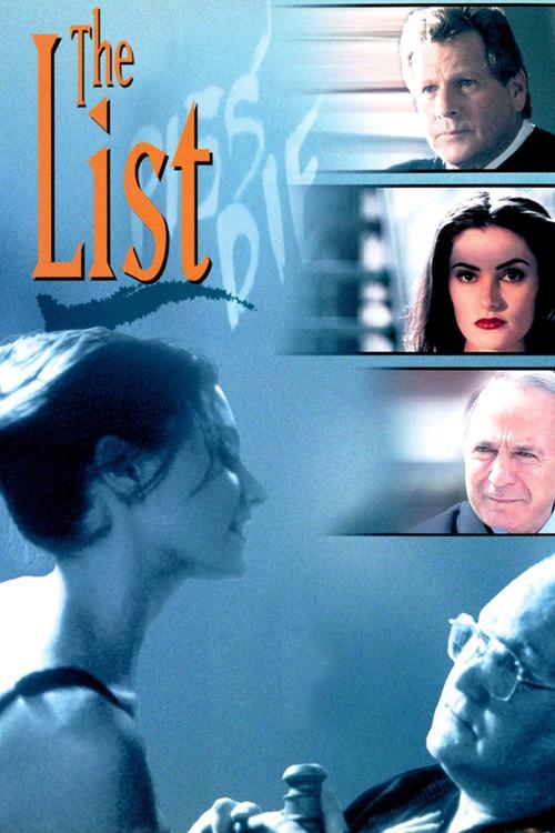 The List 2000 official movie poster