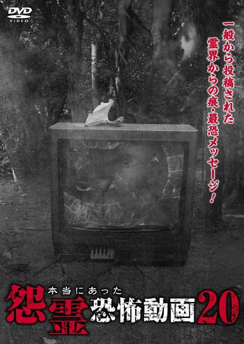 Real Vengeful Ghost Horror Video 20 2017 official movie poster