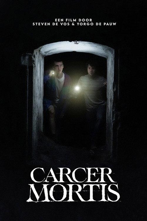 Carcer Mortis 2024 official movie poster