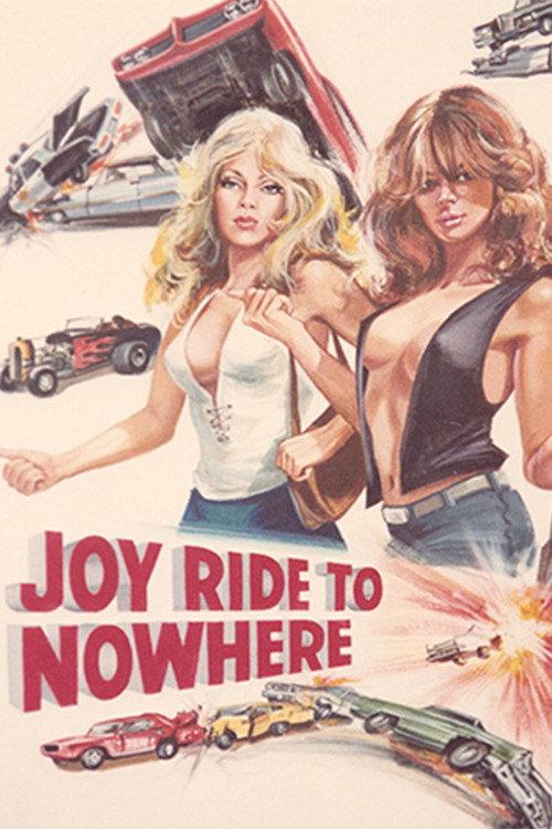 Joyride to Nowhere 1977 official movie poster