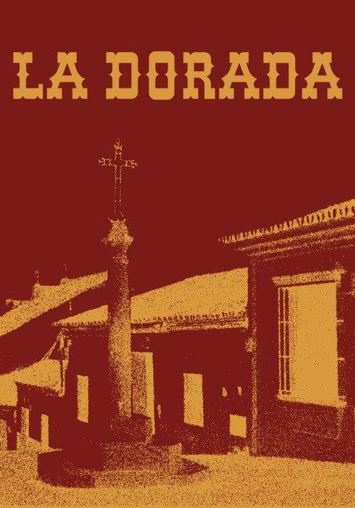 La Dorada 2026 official movie poster