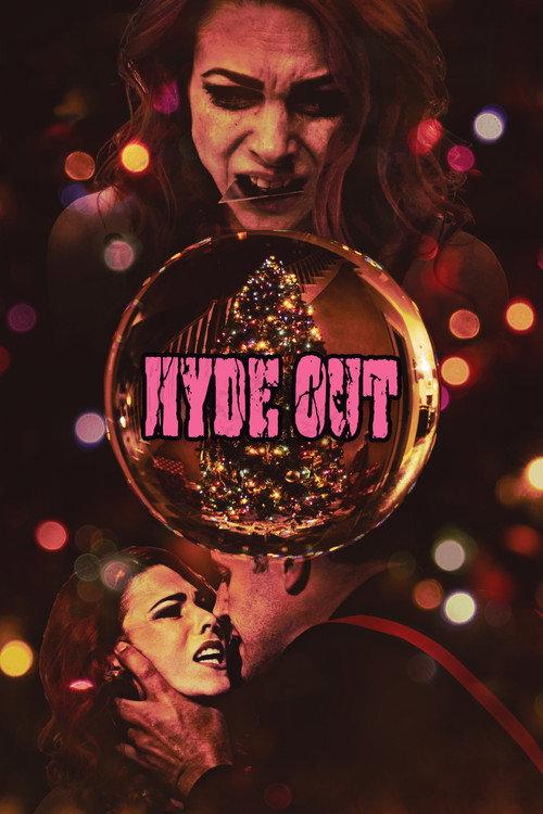 Hyde Out 2024 official movie poster