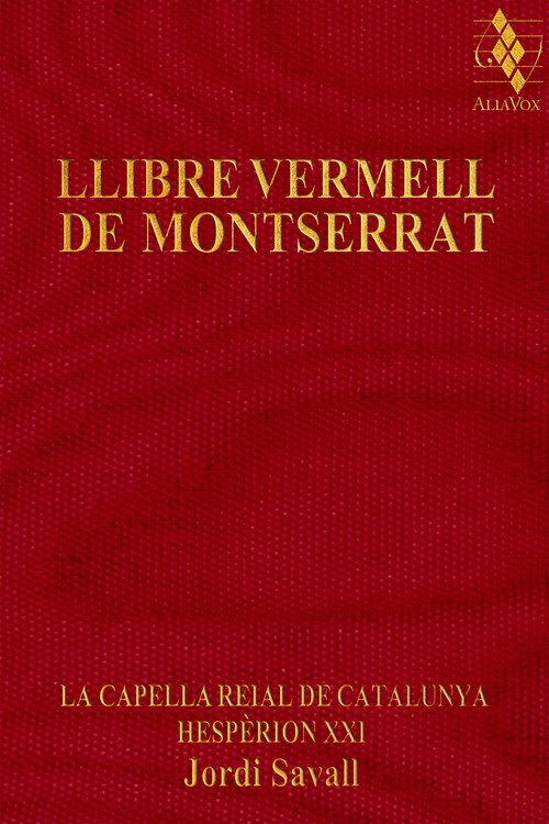 Llibre Vermell de Montserrat 2013 official movie poster