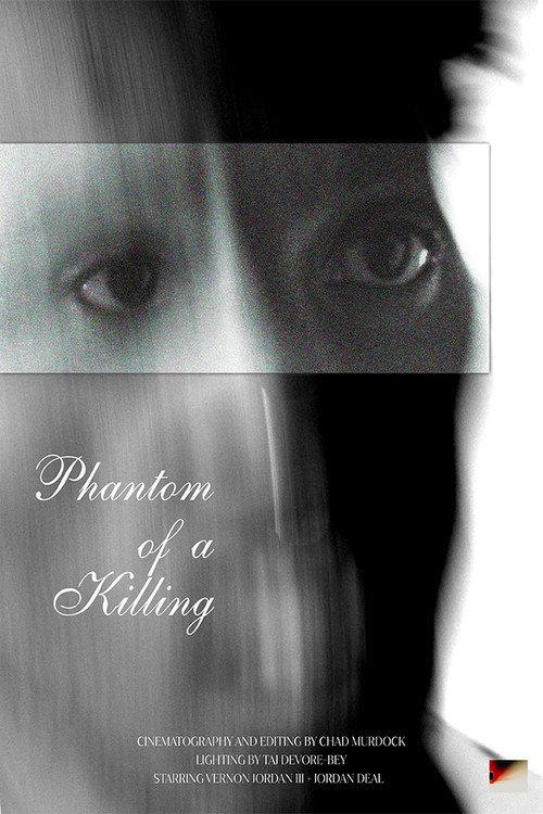 Phantom of a Killing official movie poster