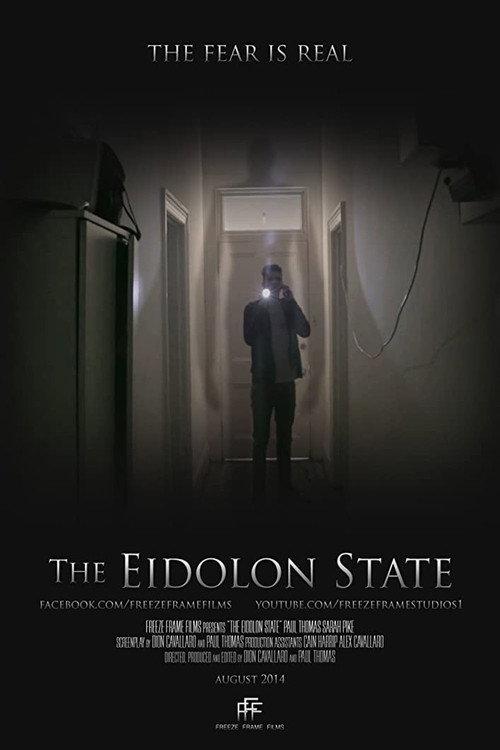 The Eidolon State 2014 official movie poster