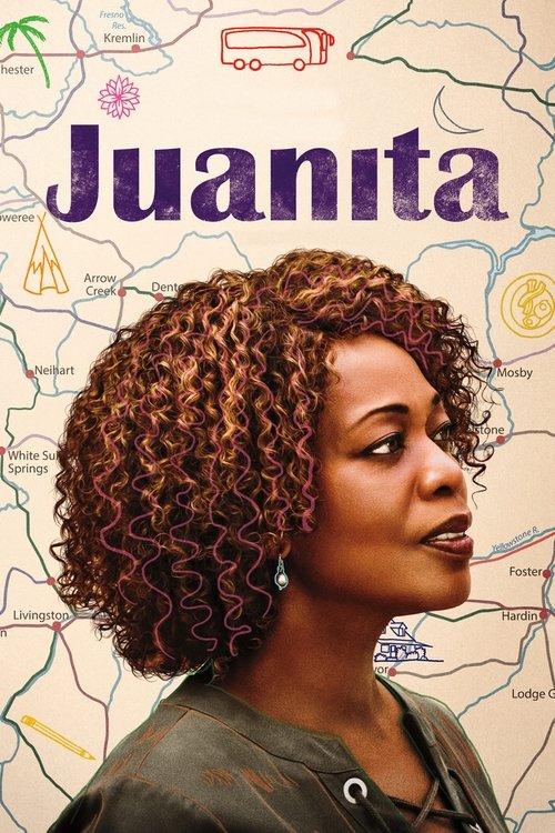 Juanita 2019 official movie poster