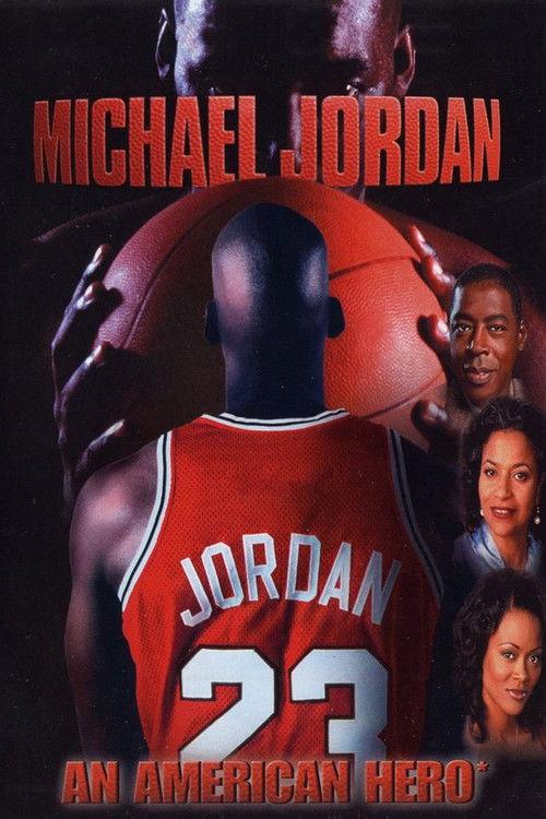 Michael Jordan: An American Hero 1999 official movie poster