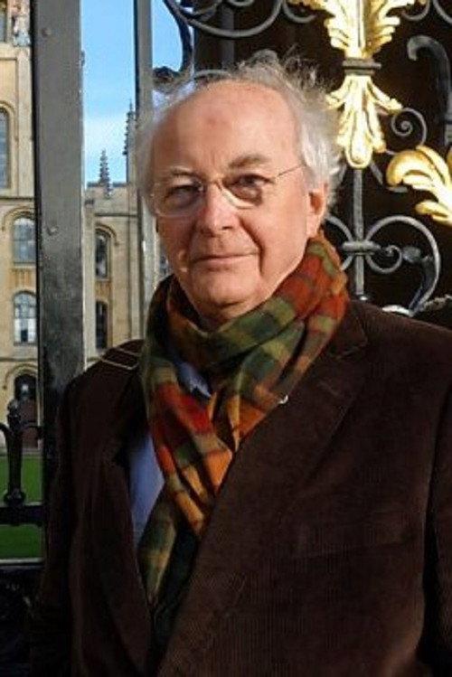 Philip Pullman: Angels and Daemons 2018 official movie poster