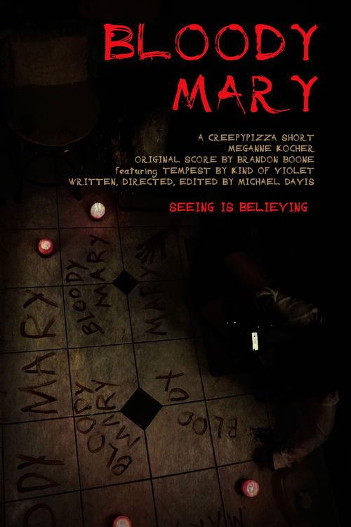 Bloody Mary 2020 official movie poster
