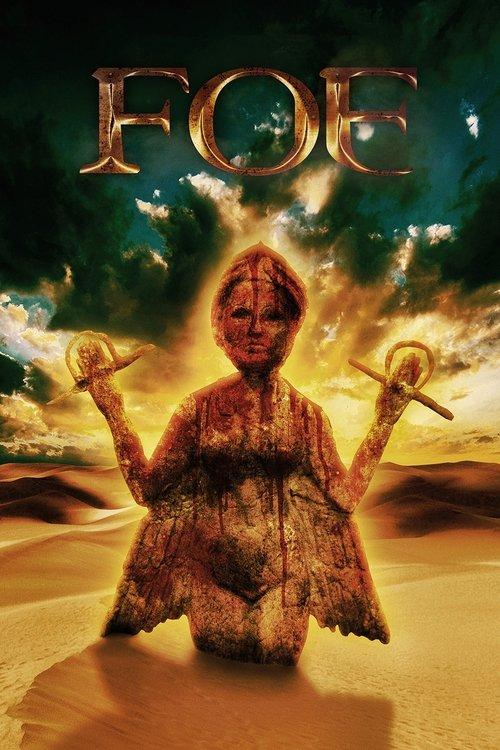 Foe 2016 official movie poster