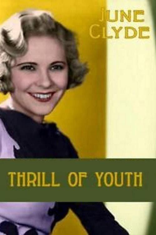 Thrill of Youth 1932 official movie poster