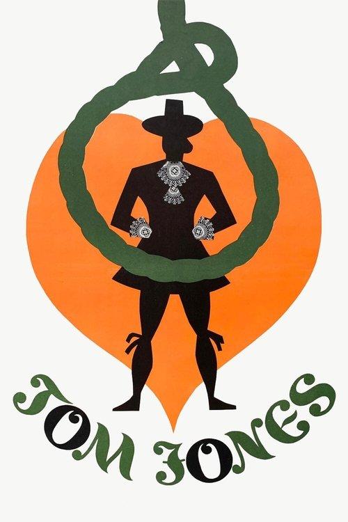 Tom Jones 1963 official movie poster
