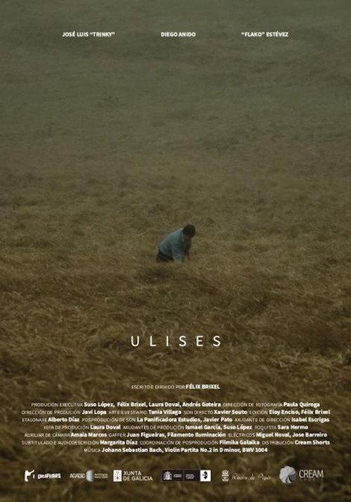 Ulises (C) 2023 official movie poster