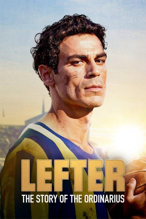 Lefter: The Story of the Ordinarius 2025 official movie poster